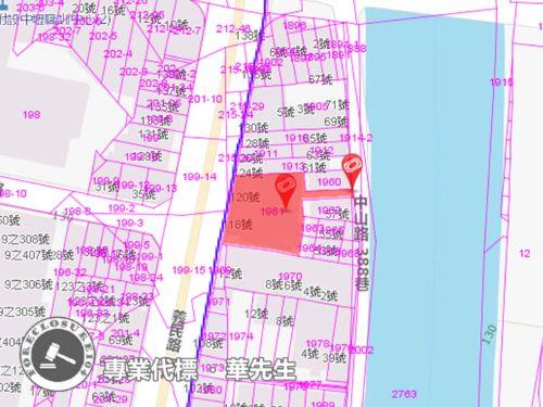 中壢法拍華廈-13