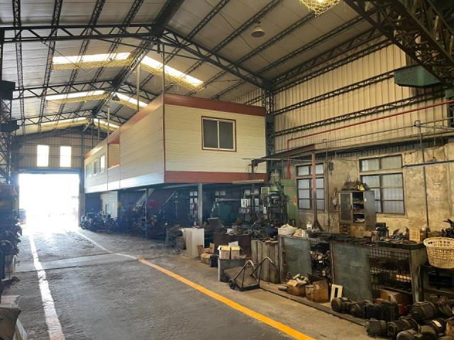 高雄岡山廠房-1