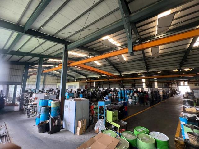 高雄岡山廠房-3