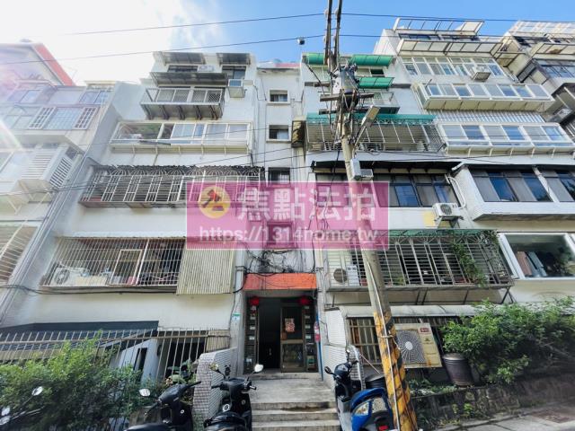 台北北投法拍公寓-2