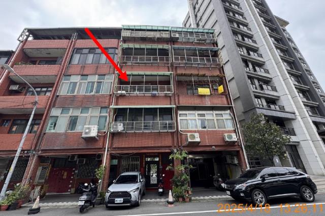 新北法拍公寓-1