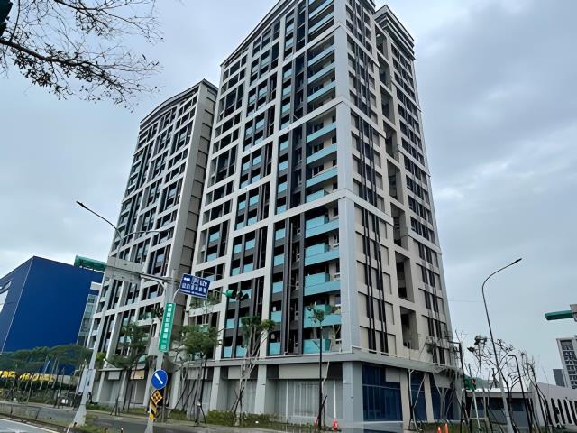 桃園中壢法拍大樓-2