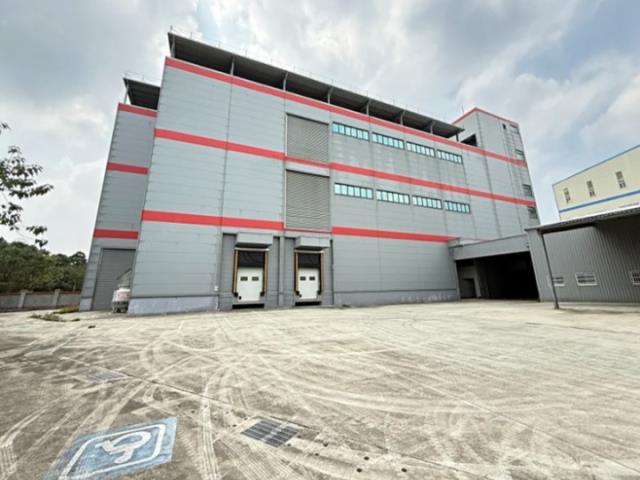 桃園楊梅廠房-1