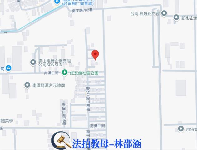 台南歸仁透天拍賣-8