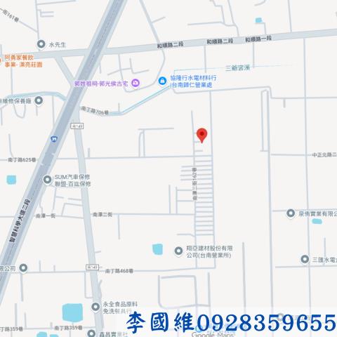 台南南區法拍透天-4