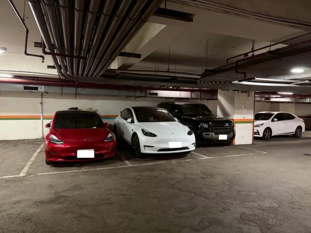 中壢SOGO3房車位