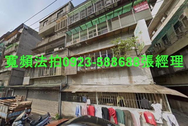 台北文山區法拍公寓-1