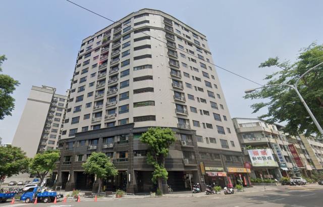 南區法拍大樓-1