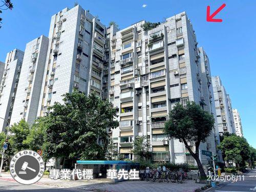 台北松山法拍大樓-1