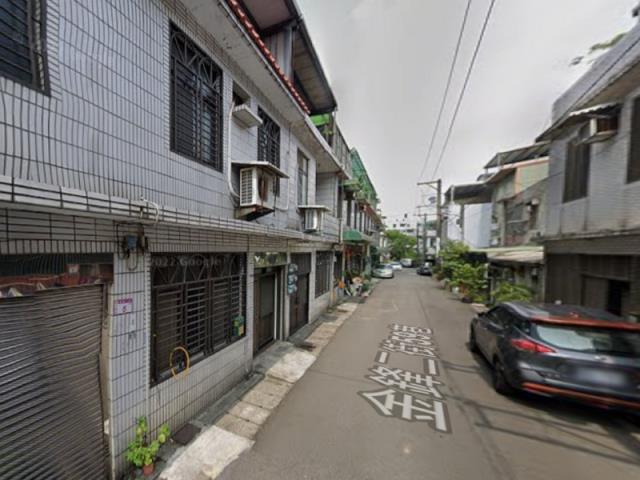 桃園中壢透天法拍-1