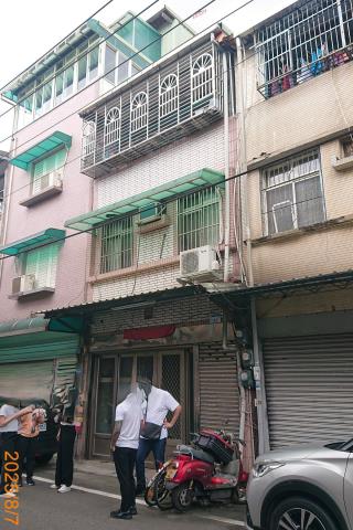 桃園平鎮透天拍賣-2