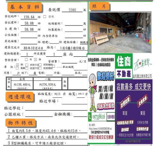 台南安南廠房-6