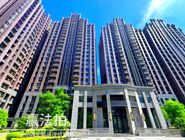 新北大樓法拍-2