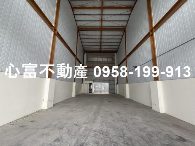 台南新市廠房-1