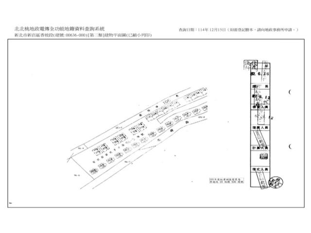 新北新店拍賣透天-10
