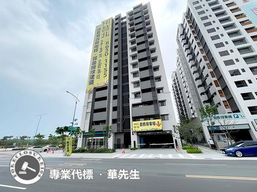 新北八里法拍大樓-2