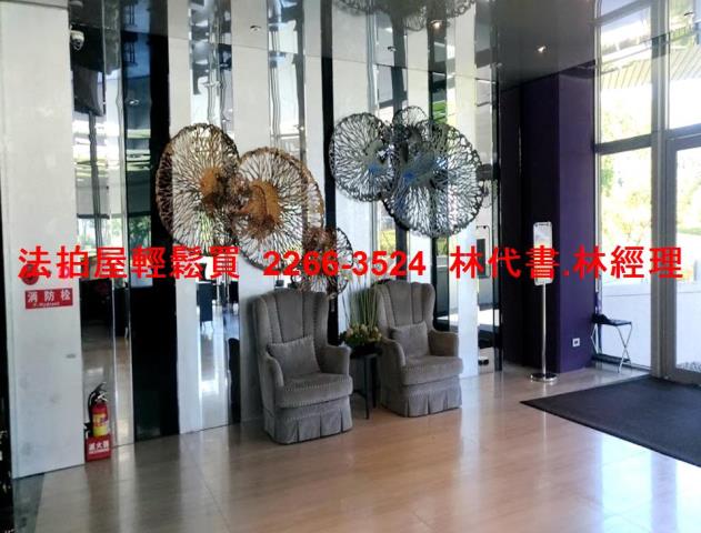 新北淡水法拍大樓-9