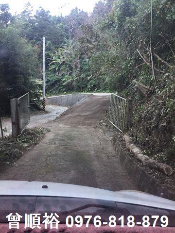 新竹尖石農地-5