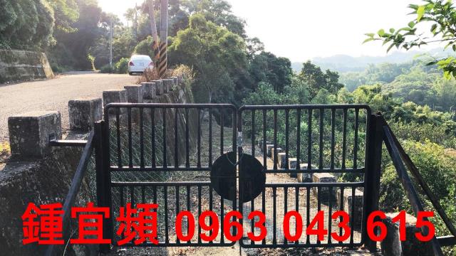 新竹芎林農地-1