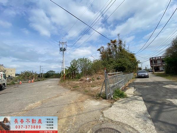 苗栗通霄建地-1