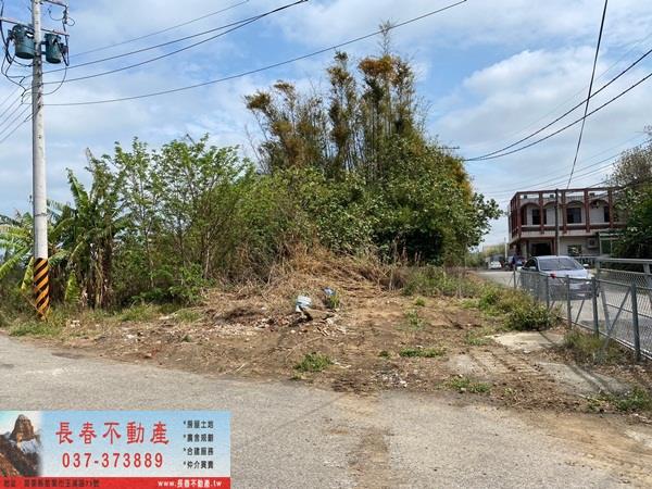 苗栗通霄建地-4