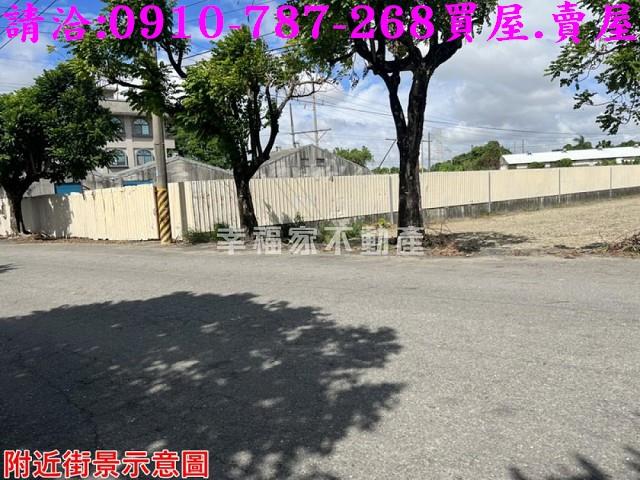 台南柳營工業地-10