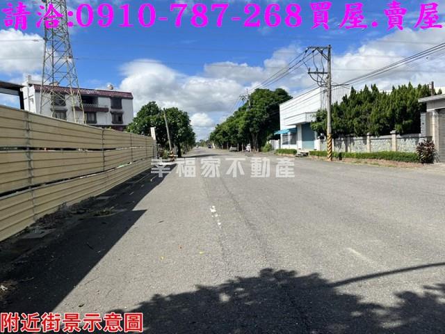 台南柳營工業地-11