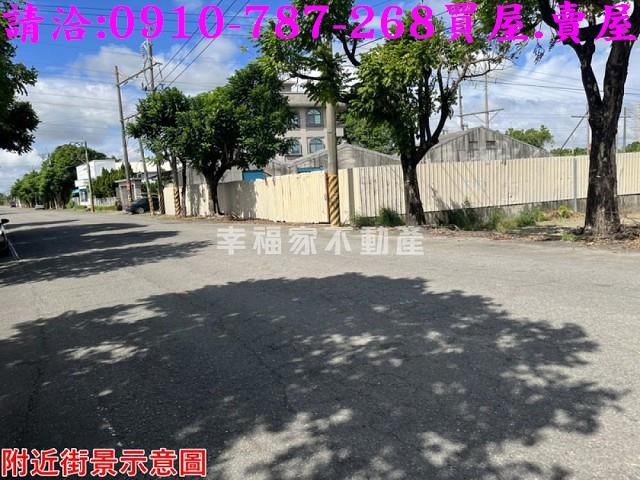 台南柳營工業地-12