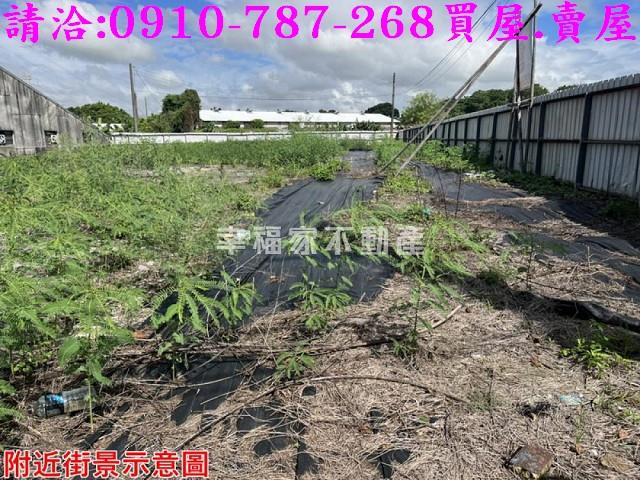 台南柳營工業地-13