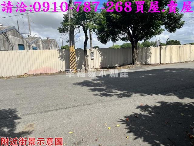 台南柳營工業地-14