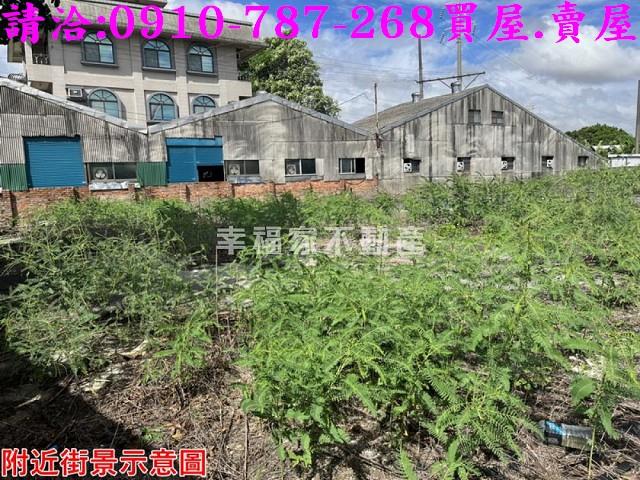 台南柳營工業地-4