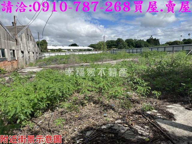 台南柳營工業地-6