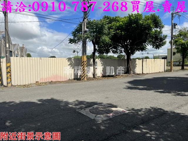 台南柳營工業地-9