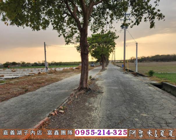 鹿草農地-3