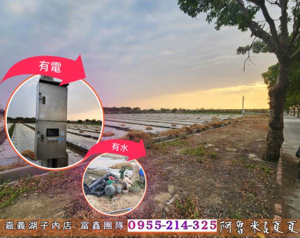 鹿草農地-6