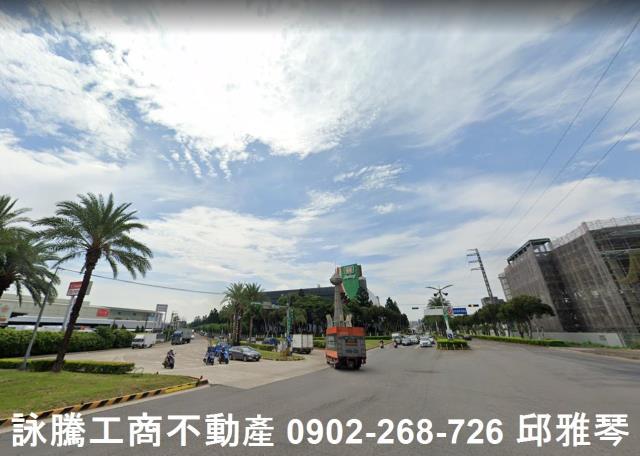 桃園中壢工業地-1