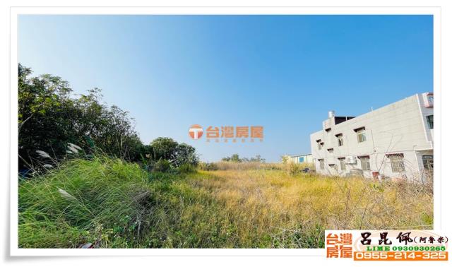 嘉義新港農地-3