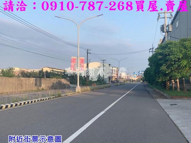 台南學甲工業地-3