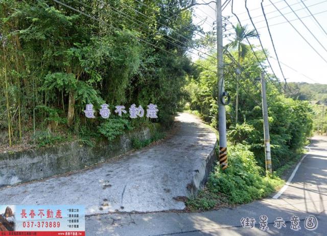 苗栗卓蘭建地-2