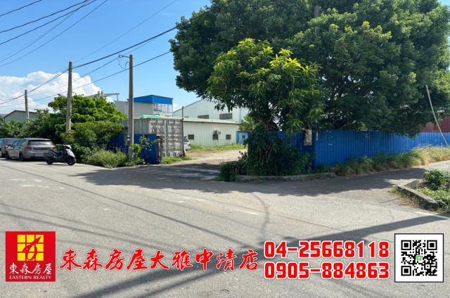 台中大雅農地-10