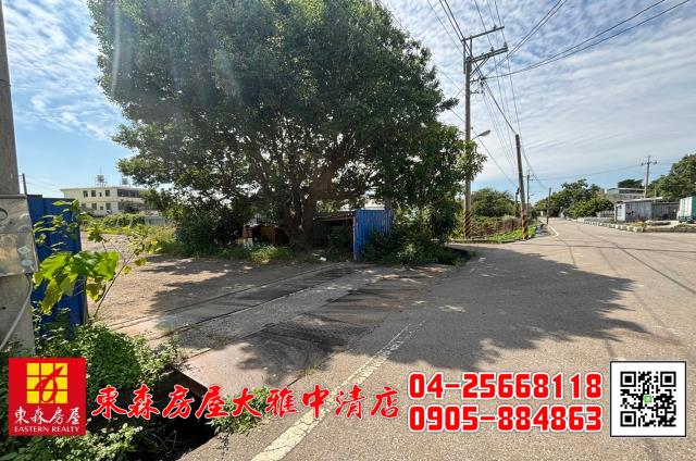 台中大雅農地-12