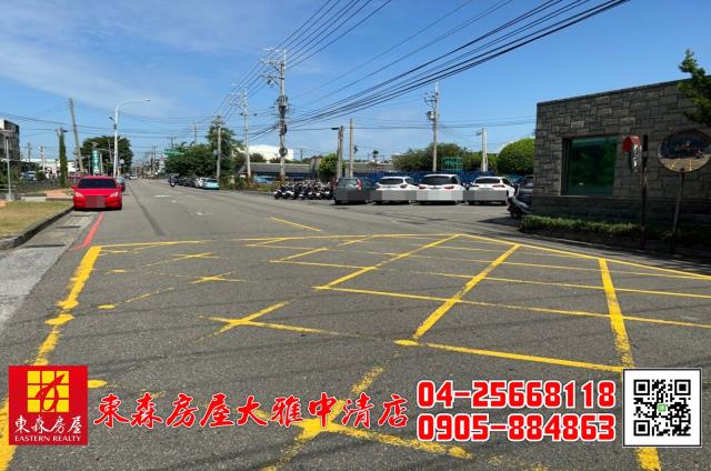 台中大雅農地-5