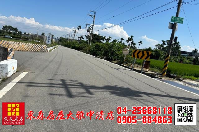 台中大雅農地-7