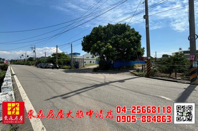 台中大雅農地-9