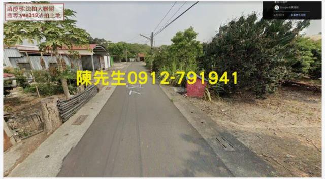 台南東山建地拍賣-11