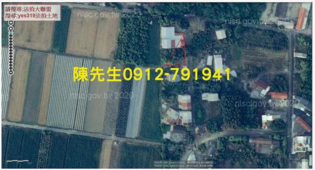 台南東山建地拍賣-4