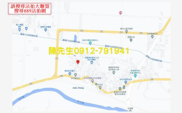 新港法拍建地-14