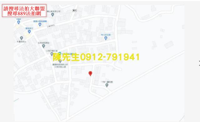 嘉義建地法拍-6