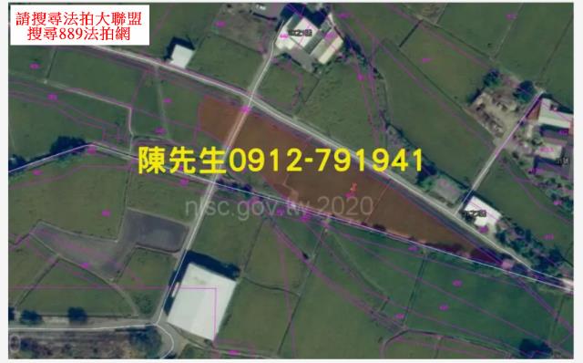 大甲法拍農地-7