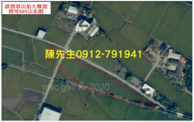 大甲法拍農地-8